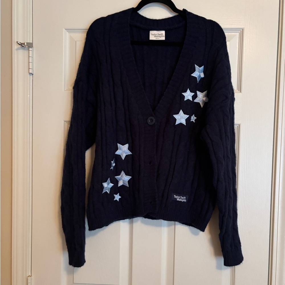 Taylor Swift Midnights Cardigan
